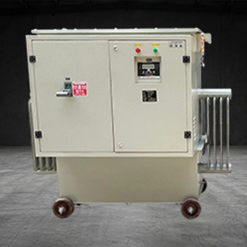 250 kVA oil-cooled voltage stabilizer