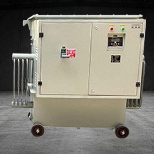 250 kVA oil-cooled voltage stabilizer