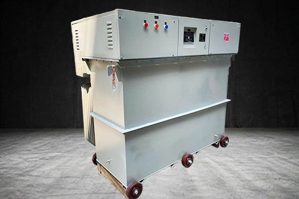 Oil Cooled Transformers