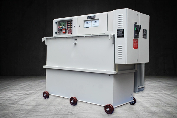 Oil Cooled Transformers