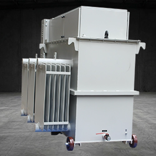 Oil Cooled Servo Controlled Voltage Stabilizers