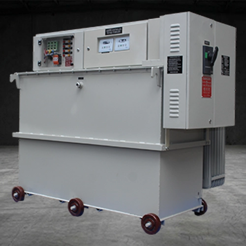 500kva oil cooled stabilizer