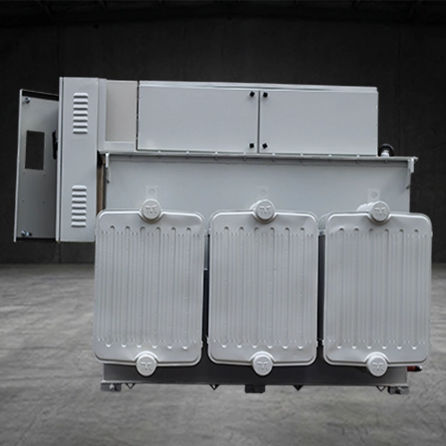 500kva oil cooled stabilizer