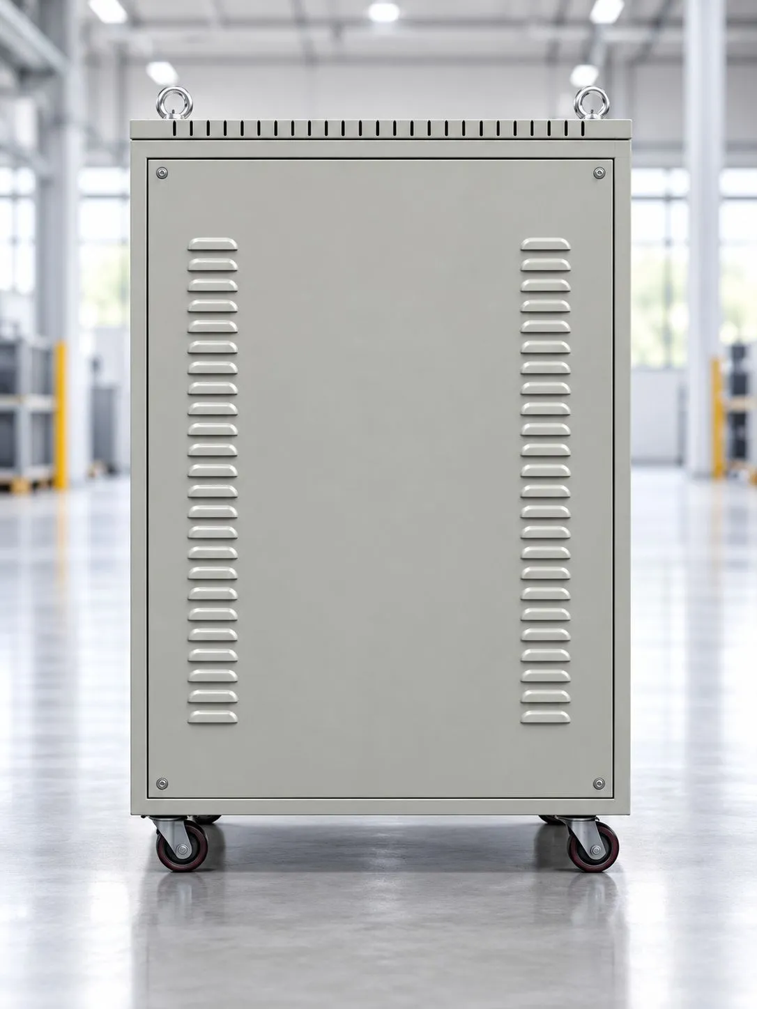 85 kVA Servo Controlled Voltage Stabilizer - product view 6