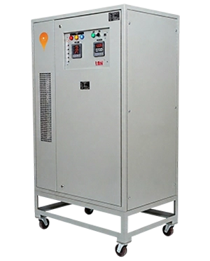 Industrial voltage stabilizer cabinet