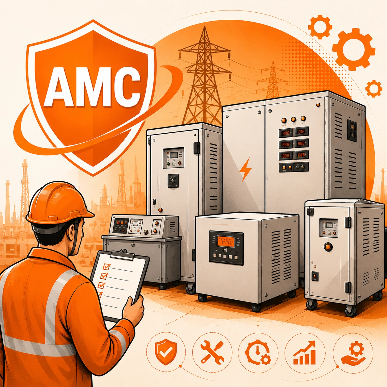 AMC / CAMC Services