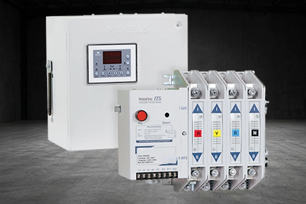 ATS (Automatic Transfer Switch)