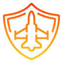 Defence industry icon