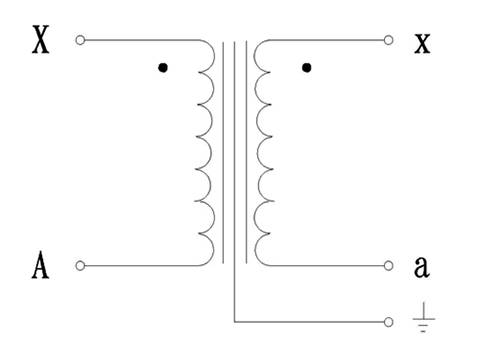 Single Phase Isolation Transformers