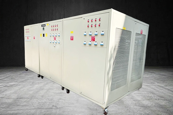 Load Bank for DC Power Testing
