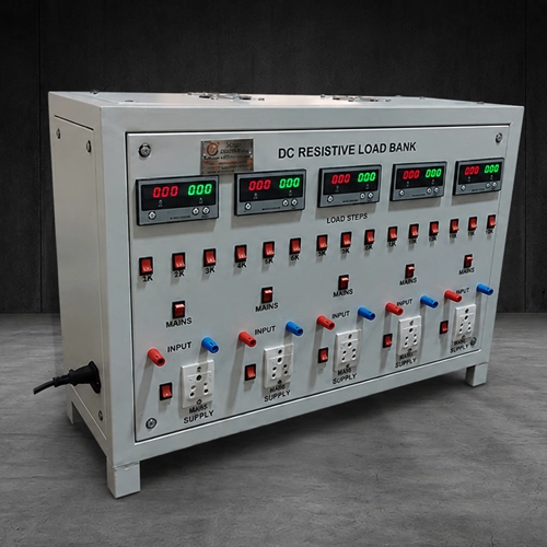 Load Bank for SMPS Testing