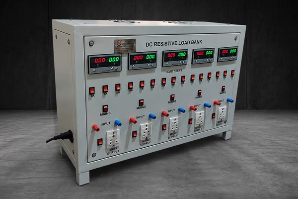 Load Bank for SMPS Testing