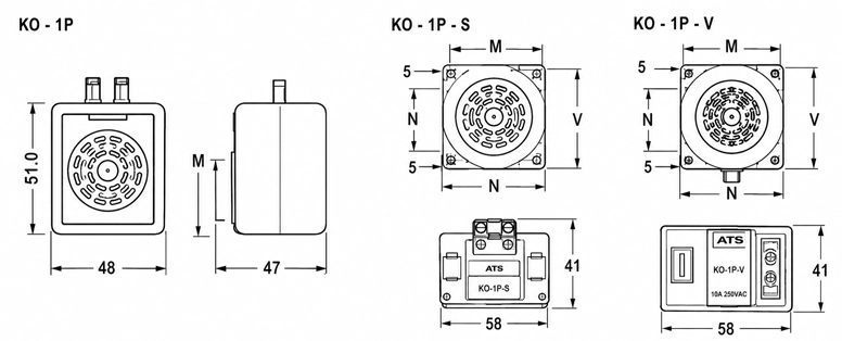 Manual Type Dimmers / Variac