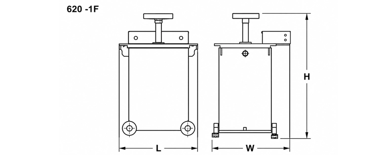 Manual Type Dimmers / Variac