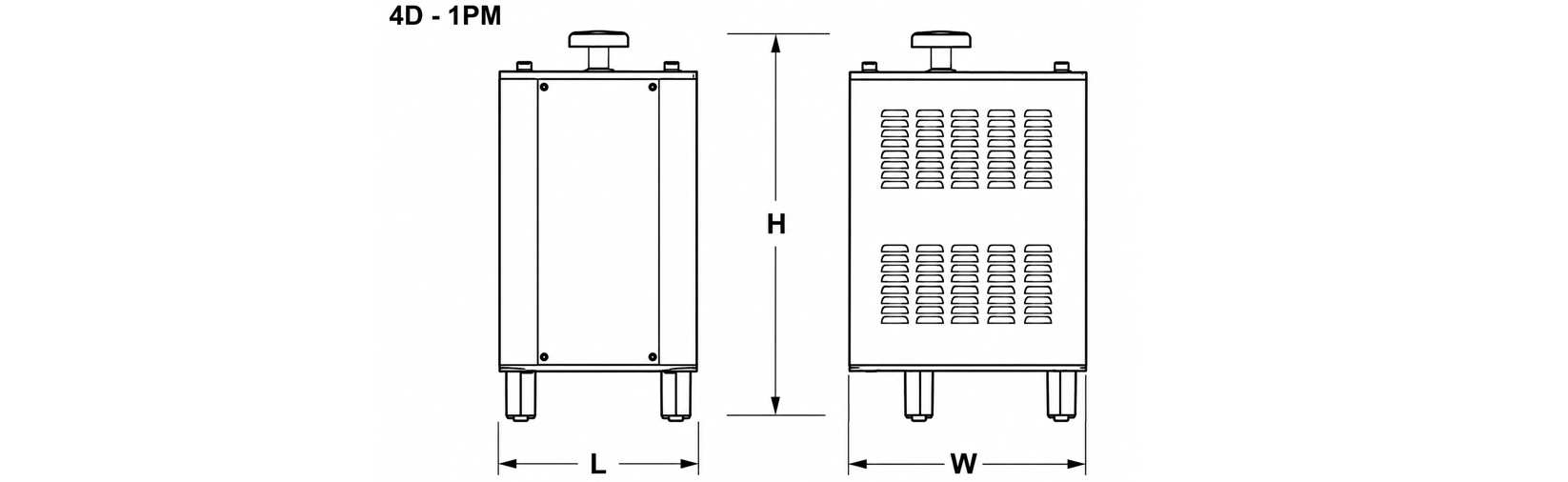 Manual Type Dimmers / Variac