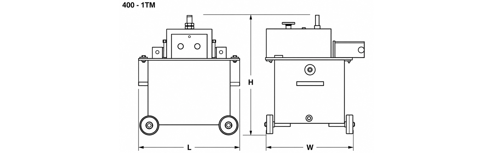 Motorized Dimmers / Variac