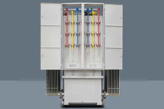 Motorized Dimmers Variac
