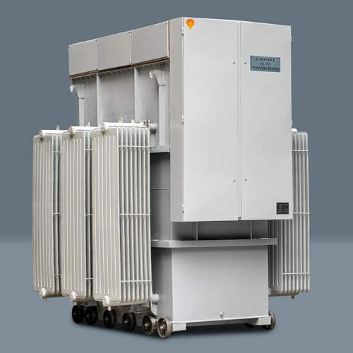 Motorized Dimmers / Variac