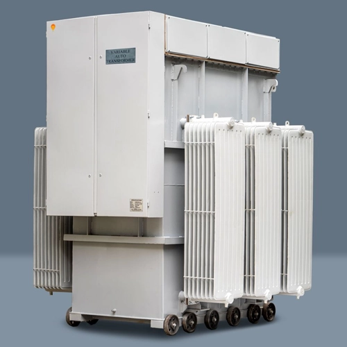 Motorized Dimmers / Variac
