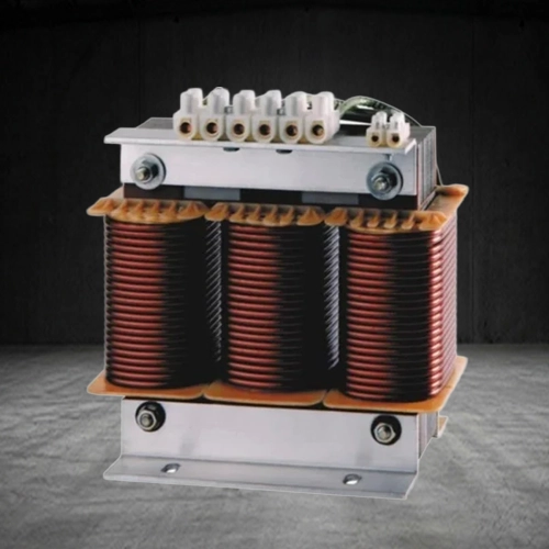 Oil Cooled Line Chokes