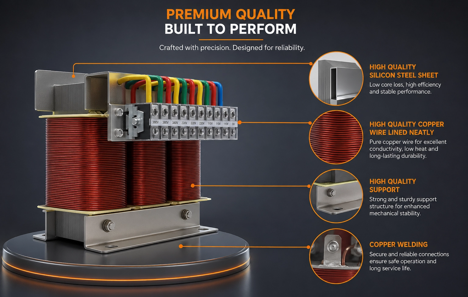 Isolation Transformers