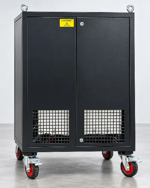 Resistive Load Bank