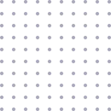 Decorative dotted square pattern