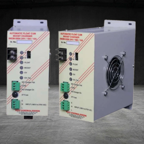 SMPS Based Battery Charger