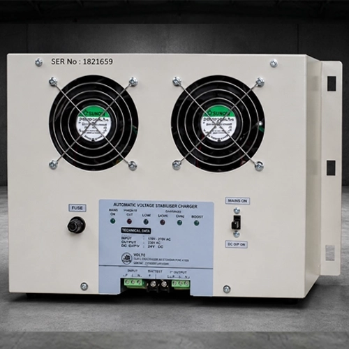 SMPS Based Battery Charger