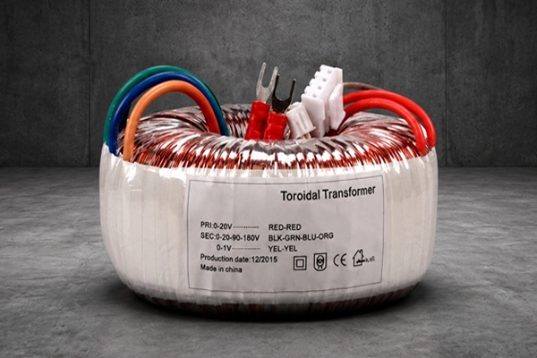Toroidal Transformers