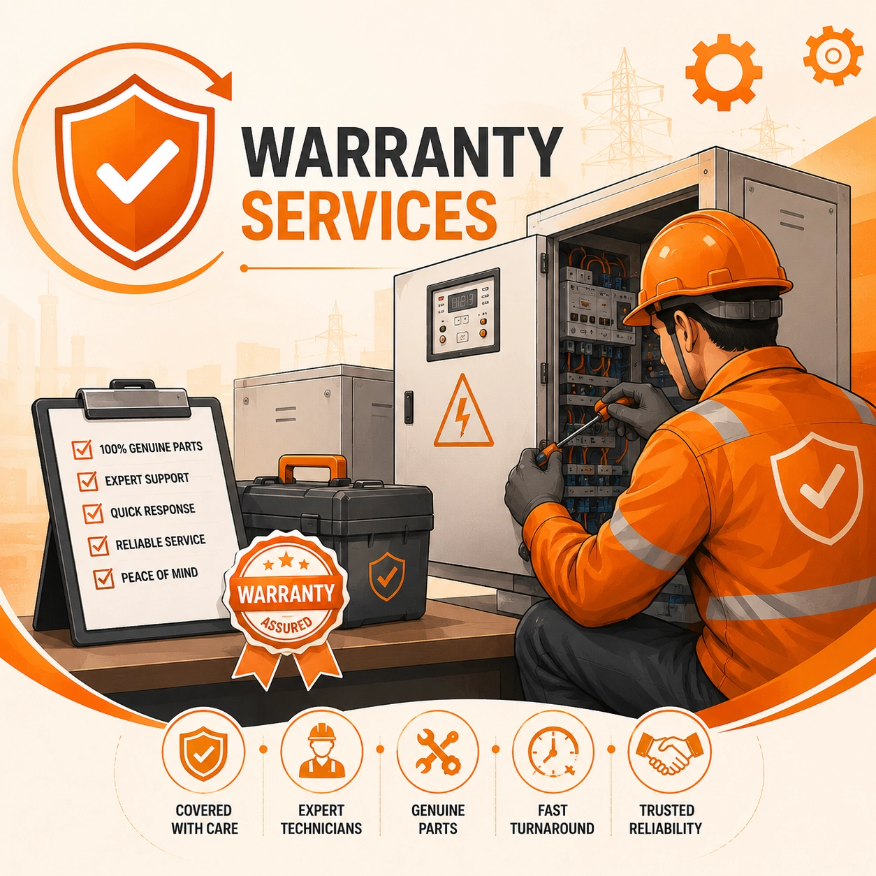 Warranty Services