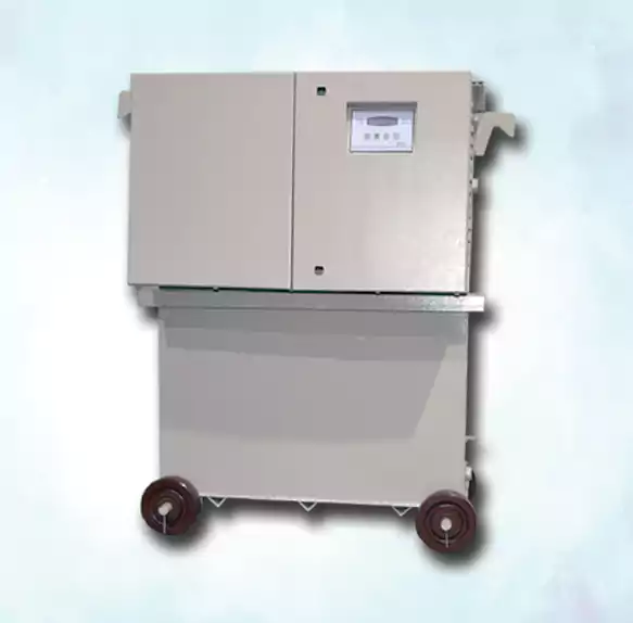 Oil Cooled Servo Voltage Stabilizer