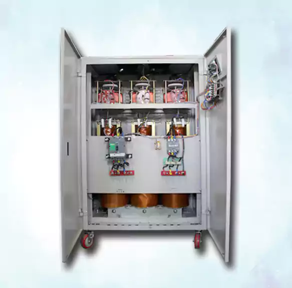 Servo Voltage Stabilizer