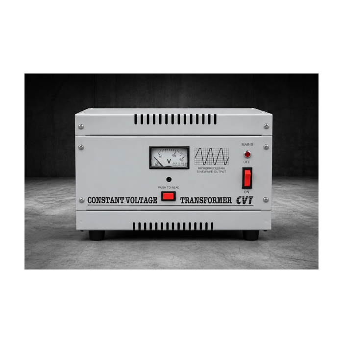 Constant Voltage Transformer (CVT) Manufacturers in India