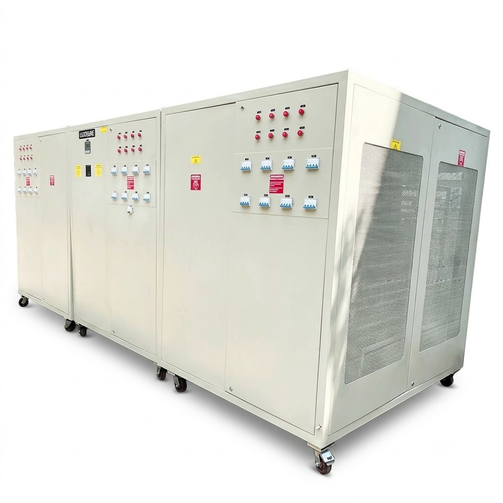 DC Load Bank Manufacturers in India