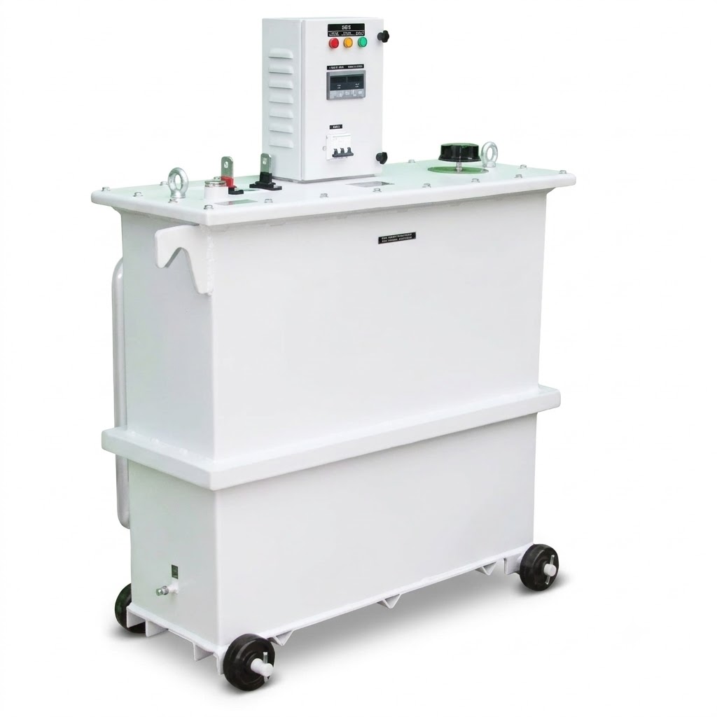 DC Rectifier Manufacturers in India