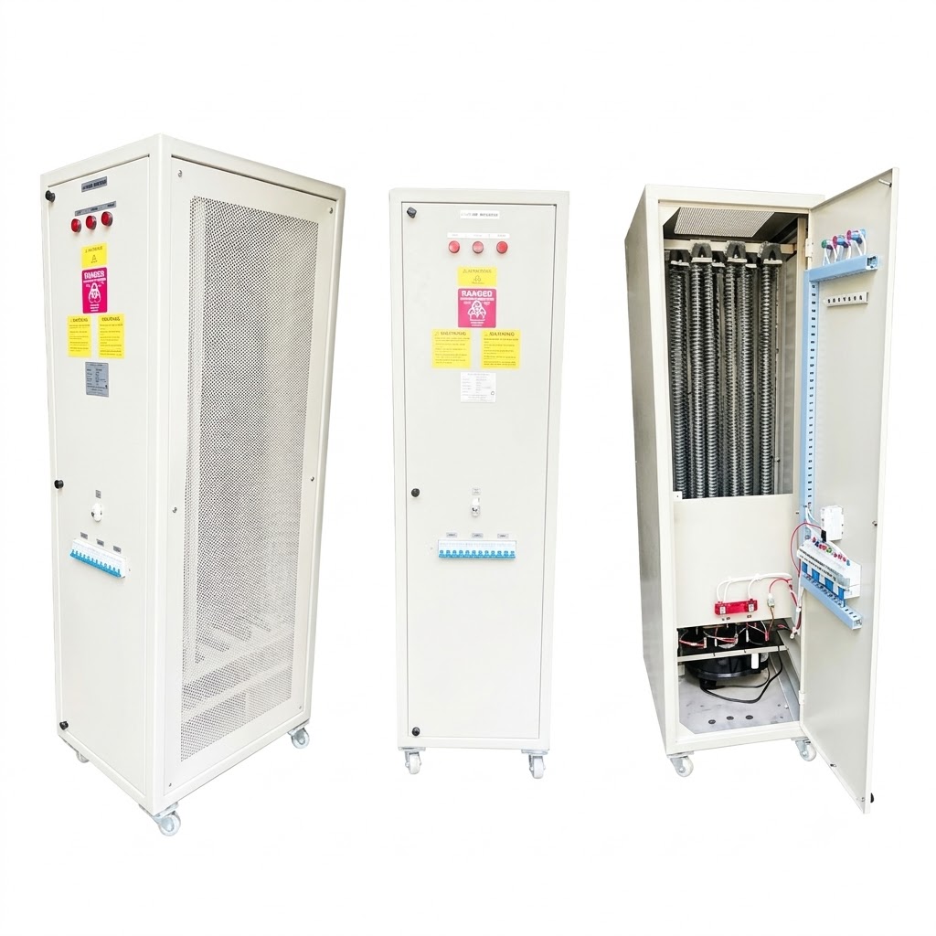 Inductive Load Bank Manufacturers in India