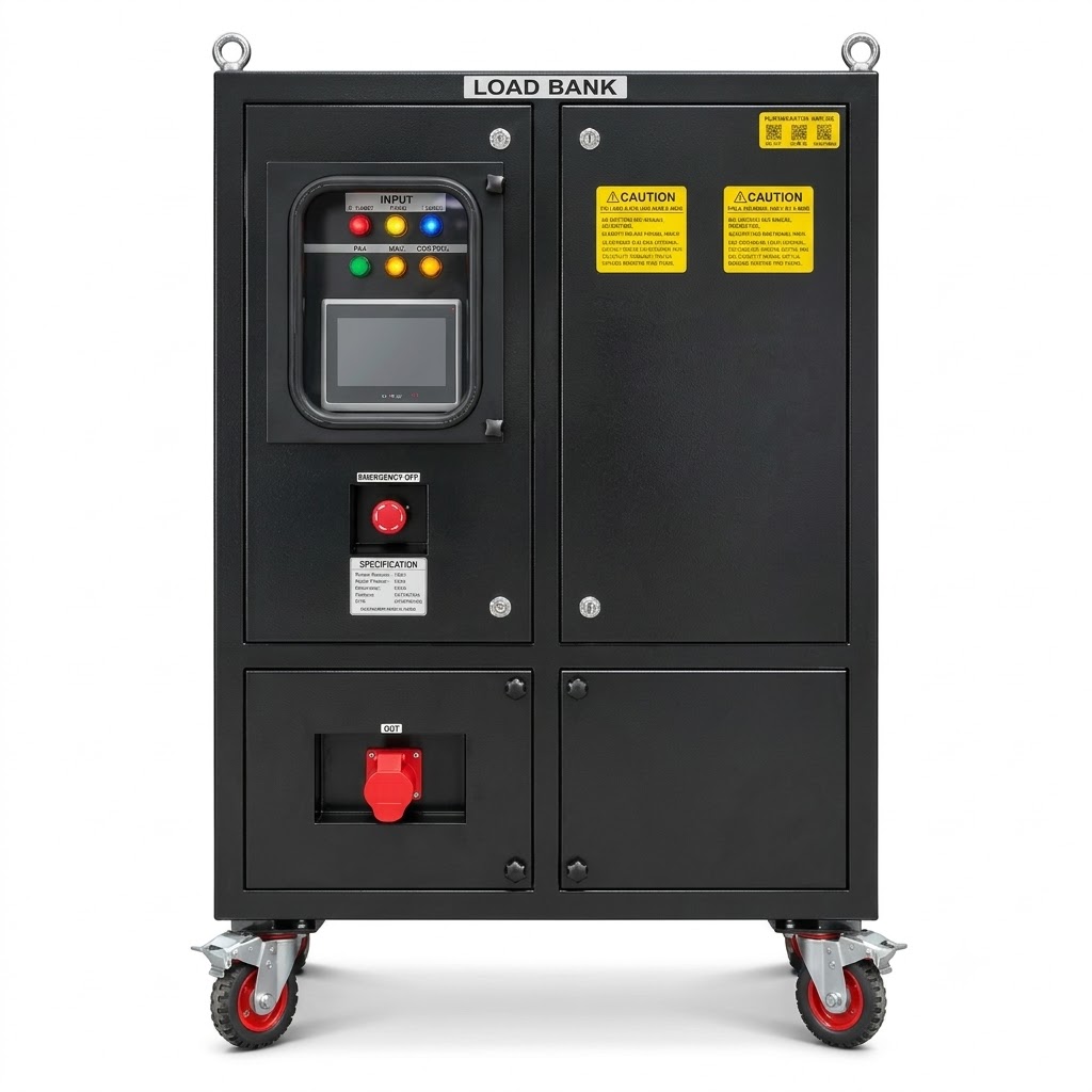 Resistive Load Bank Manufacturers in India