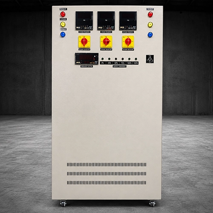 Static Frequency Converter Manufacturers in India